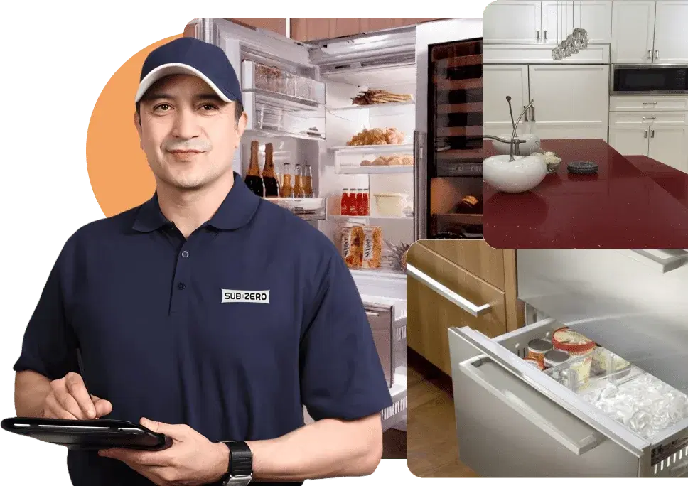 Sub-Zero Appliance Repair Technician