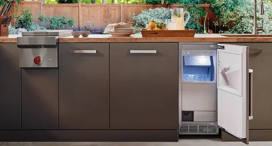 Sub-Zero Ice Maker Repair Service in South Florida