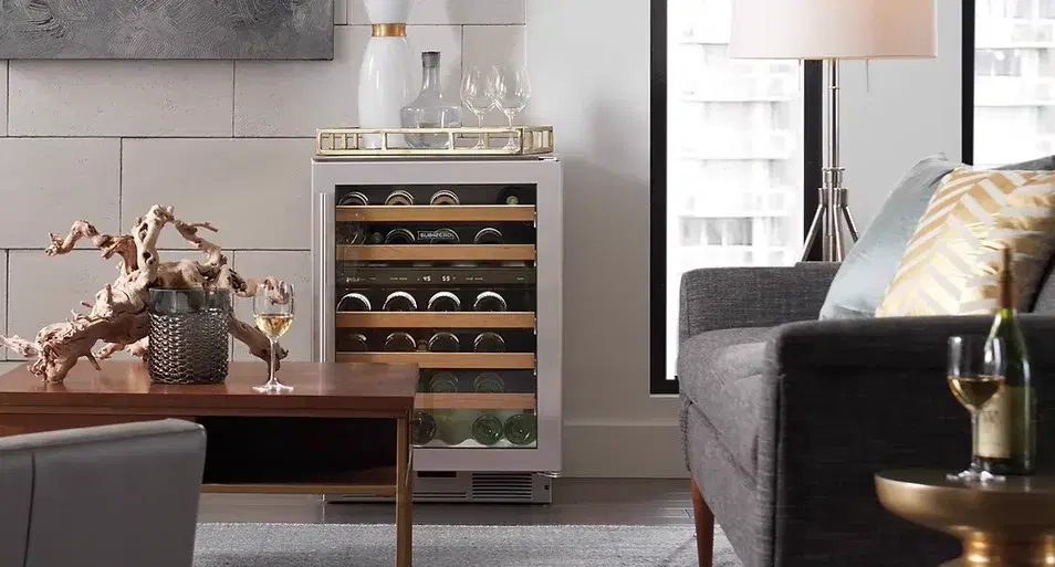 Sub-Zero Wine Cooler Repair Service in South Florida