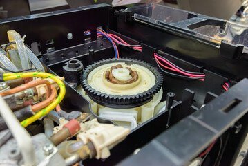 Miele Coffee System Repair