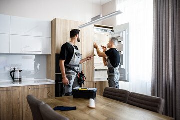 Miele Refrigerator Repair Service