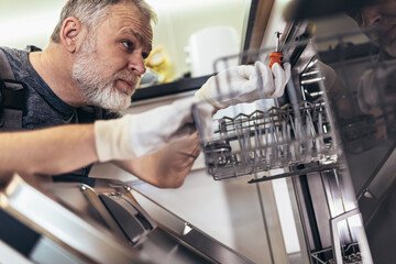 Miele Dishwasher Repair Service