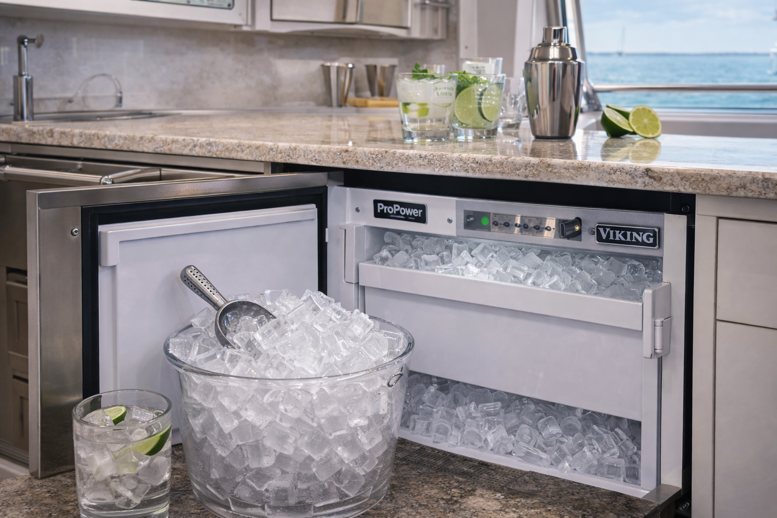 Viking Ice Maker Repair